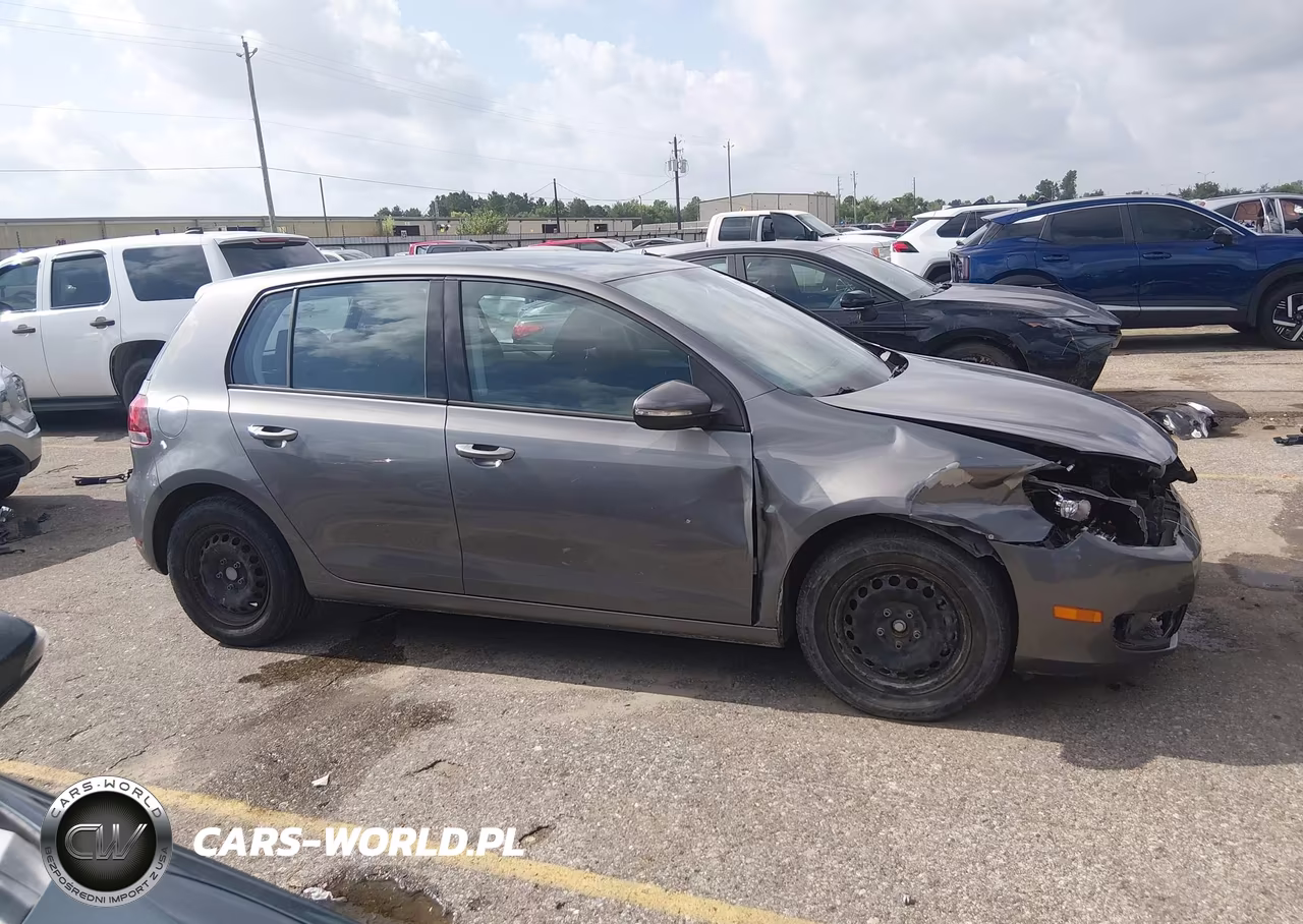 2012 Volkswagen Golf 2.5L 4-Door VIN:WVWDB7AJ1CW349102 - 14