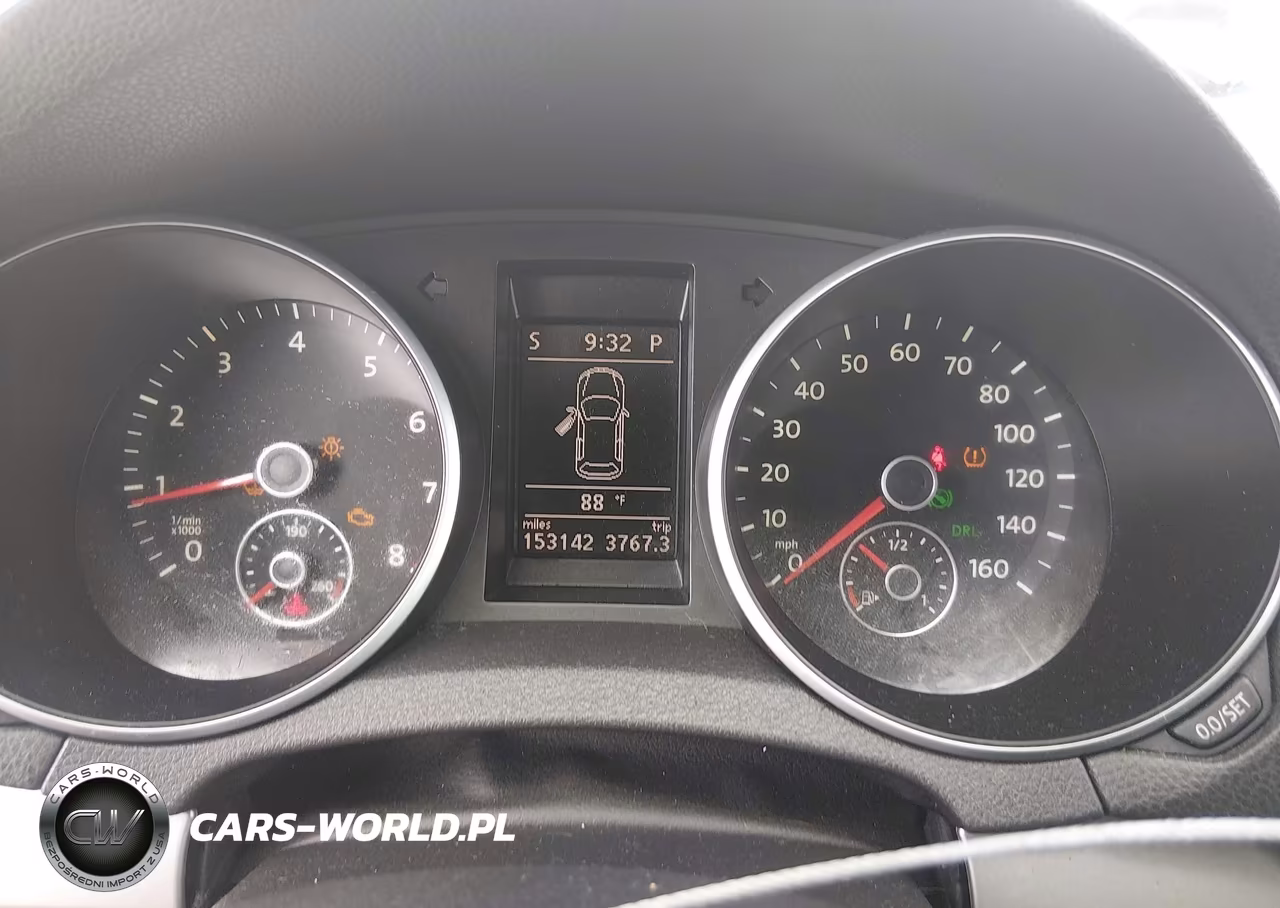 2012 Volkswagen Golf 2.5L 4-Door VIN:WVWDB7AJ1CW349102 - 7