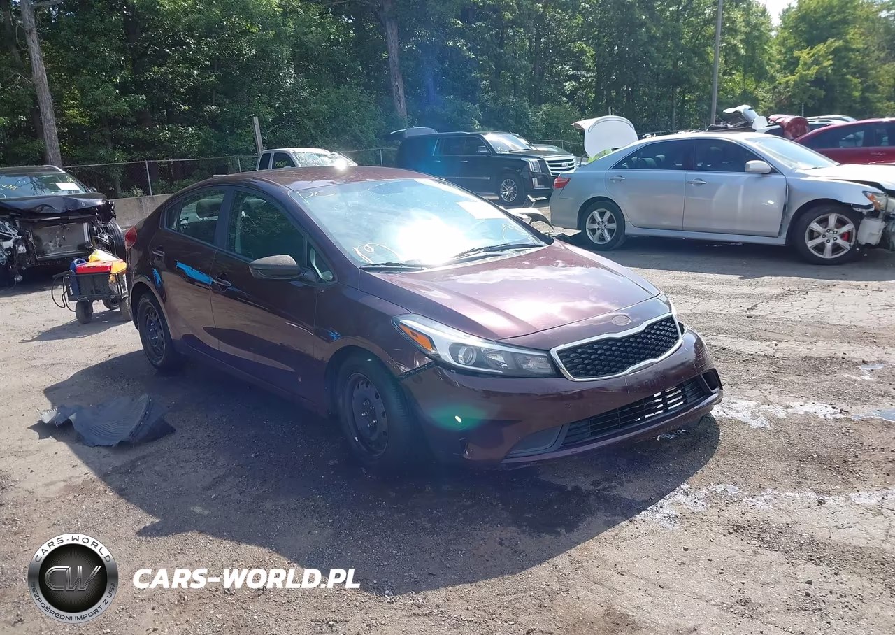 2017 Kia Forte Lx – zdjęcie 1 z 16