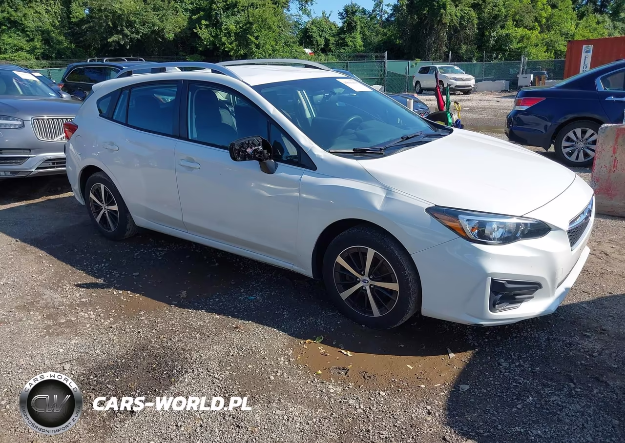 2019 Subaru Impreza 2.0I Premium – zdjęcie 1 z 21