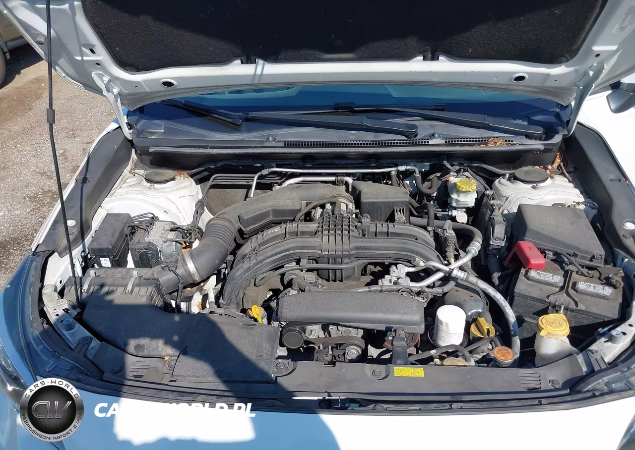 2019 Subaru Impreza 2.0I Premium VIN:4S3GTAC66K3760687 - 10