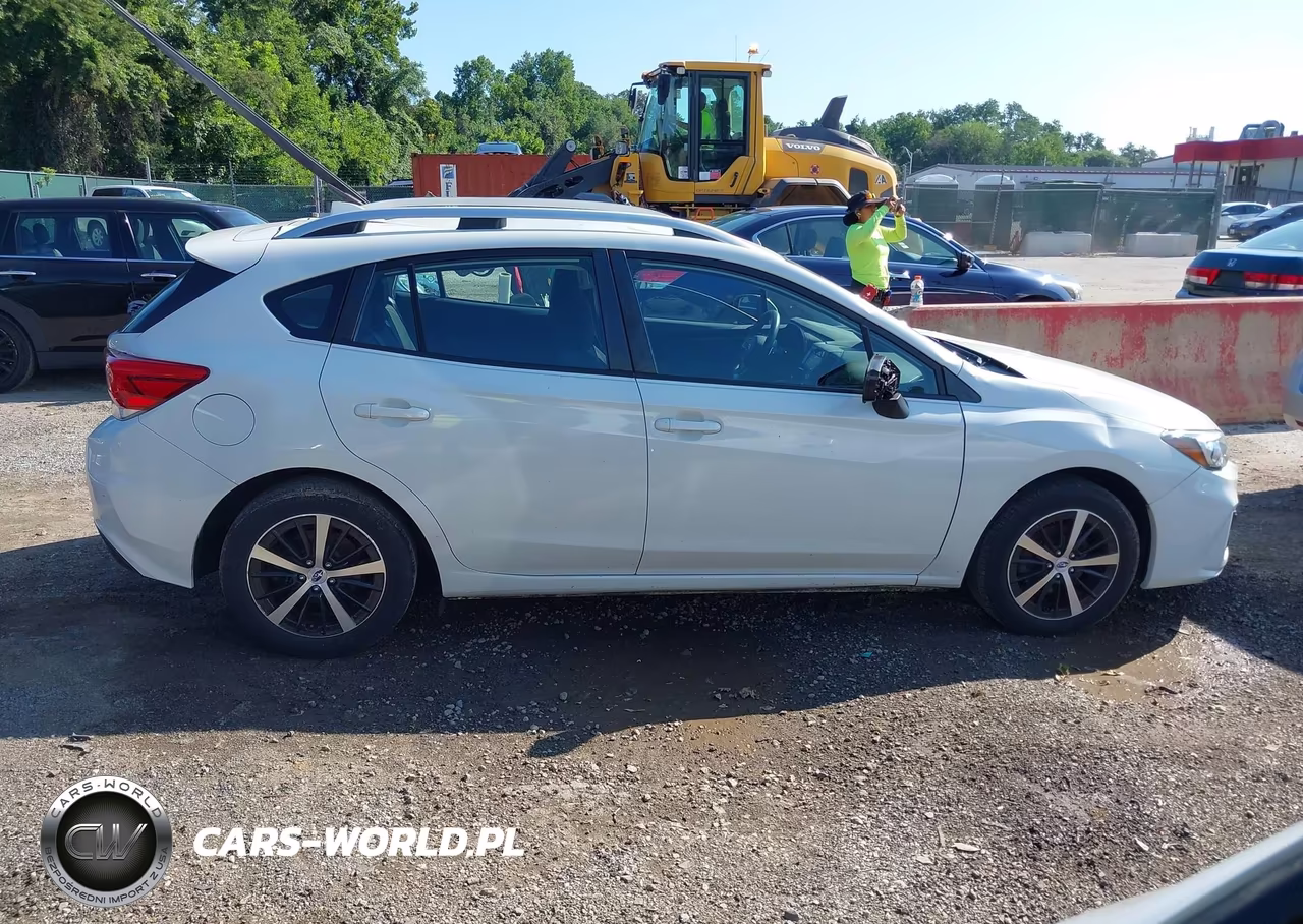 2019 Subaru Impreza 2.0I Premium VIN:4S3GTAC66K3760687 - 13