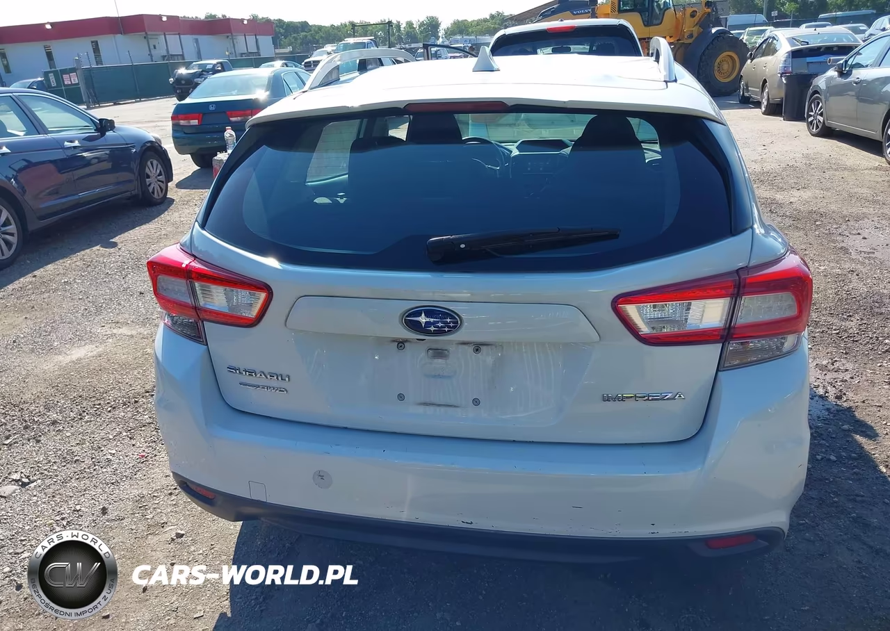 2019 Subaru Impreza 2.0I Premium VIN:4S3GTAC66K3760687 - 16