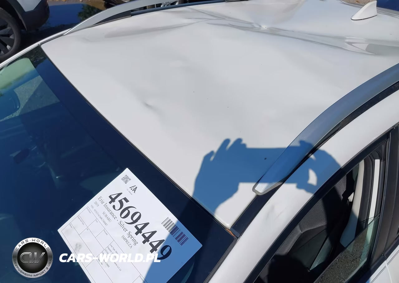 2019 Subaru Impreza 2.0I Premium VIN:4S3GTAC66K3760687 - 6