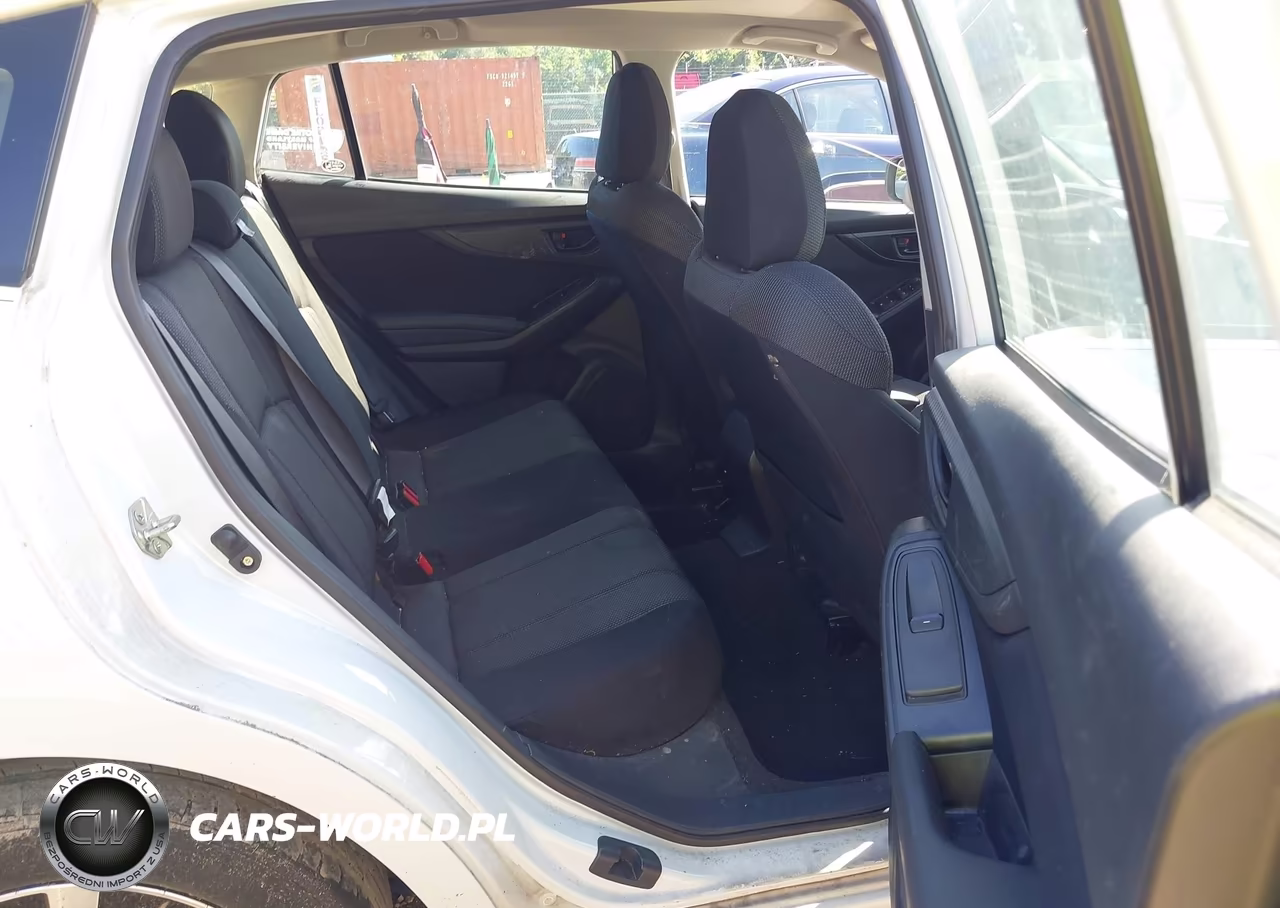 2019 Subaru Impreza 2.0I Premium VIN:4S3GTAC66K3760687 - 8