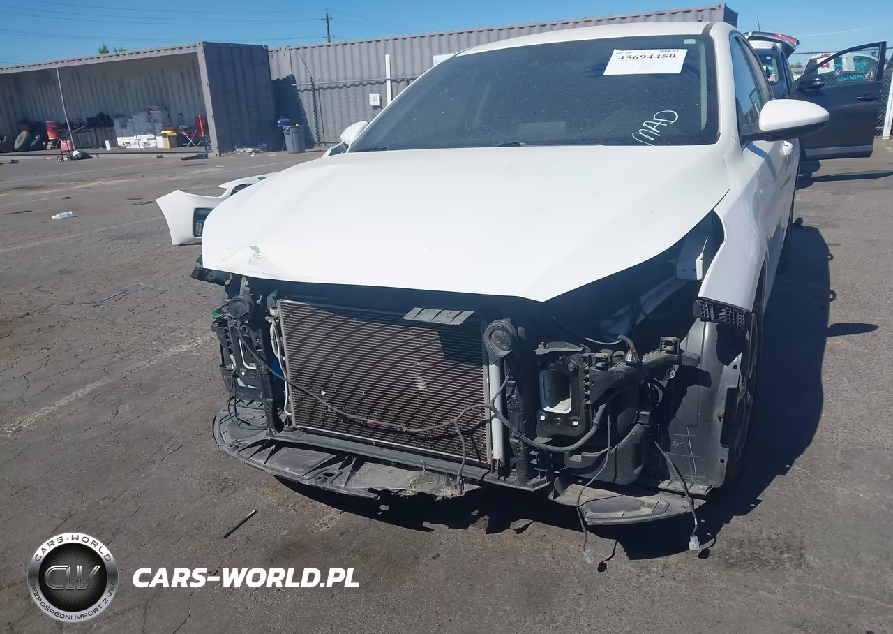 2020 Kia Forte Lxs VIN:3KPF24AD3LE256206 - 6