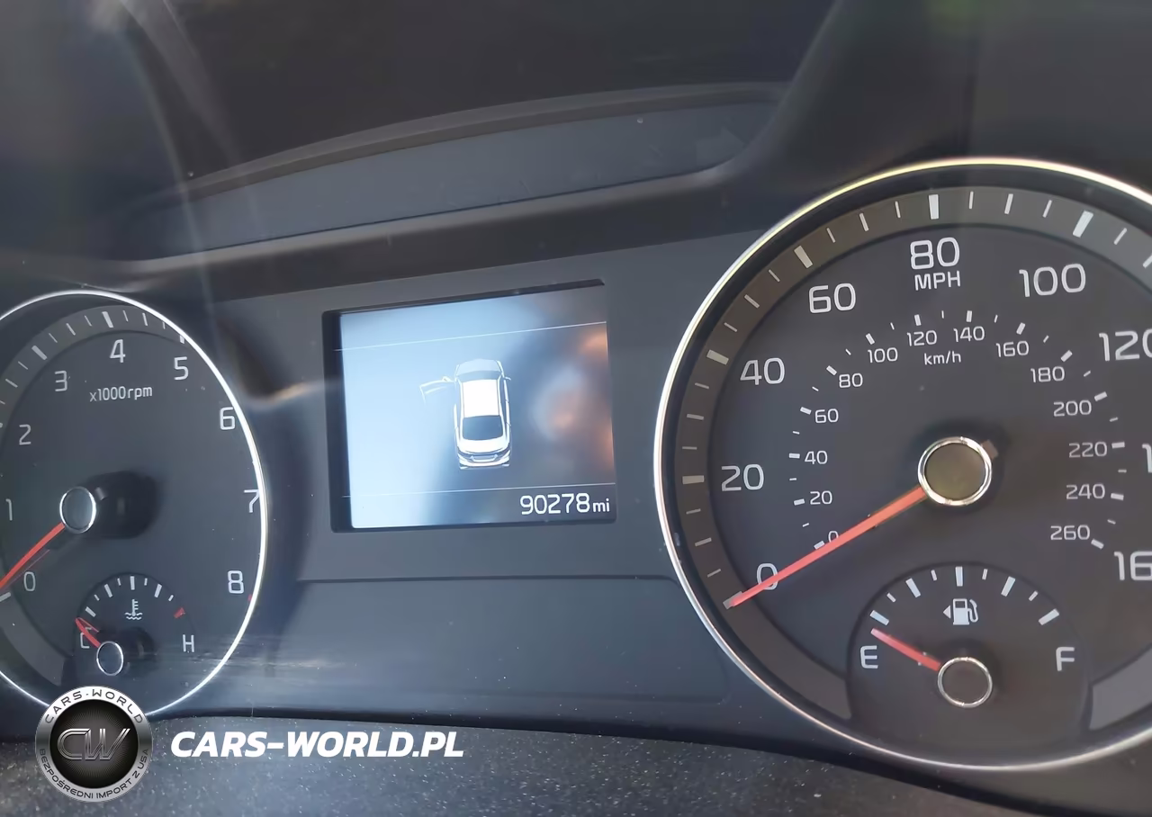 2020 Kia Forte Lxs VIN:3KPF24AD3LE256206 - 7