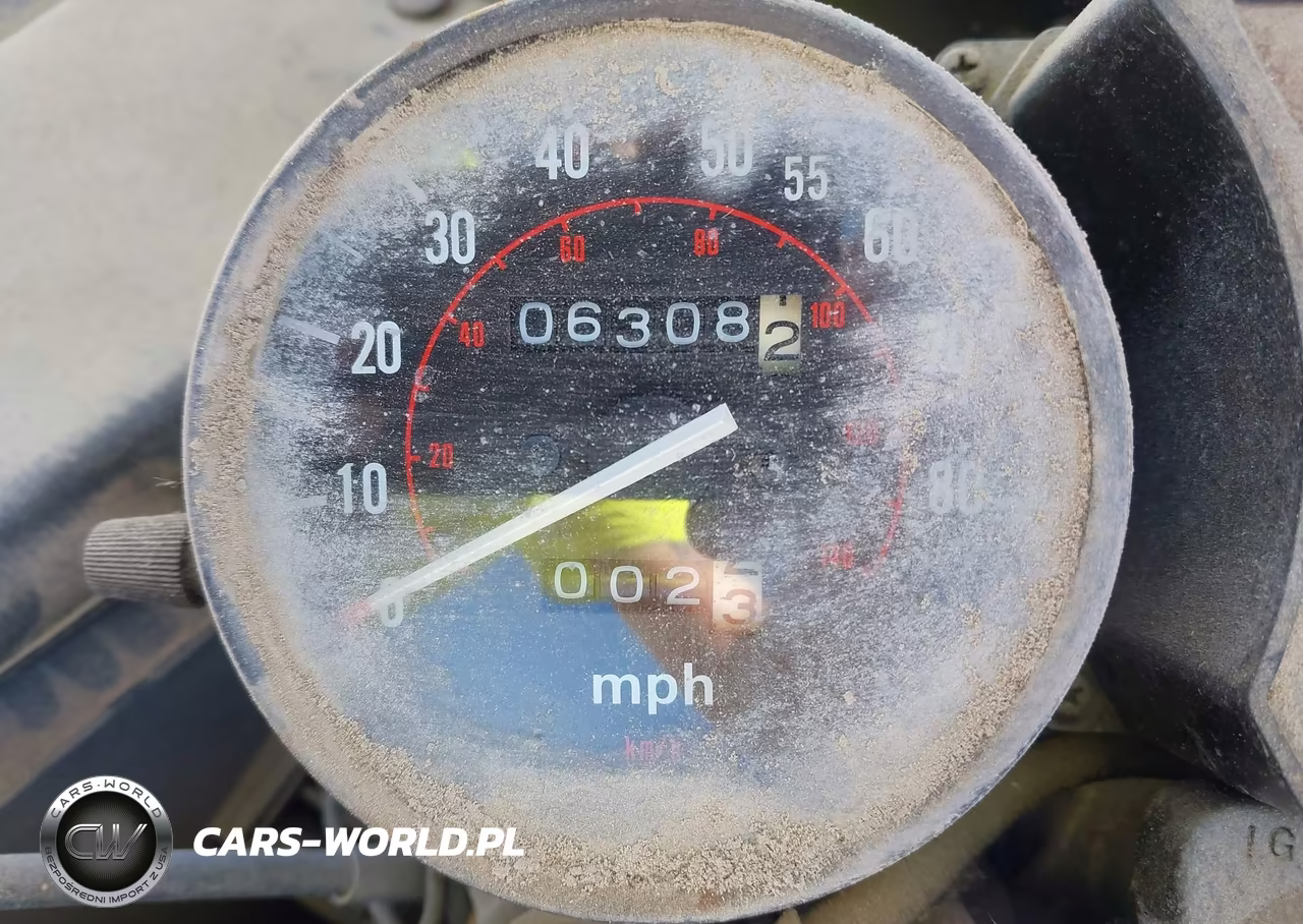 1982 Honda Gl500 I VIN:JH2PC0215CM100594 - 7