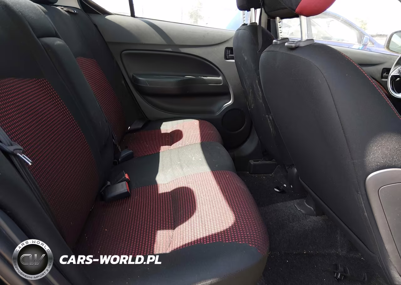 2024 Mitsubishi Mirage G4 Black Edition-Es-Le VIN:ML32FUFJ0RHF12408 - 8