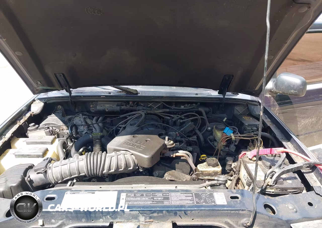2002 Ford Ranger Edge-Xlt VIN:1FTZR45E92TA23951 - 10