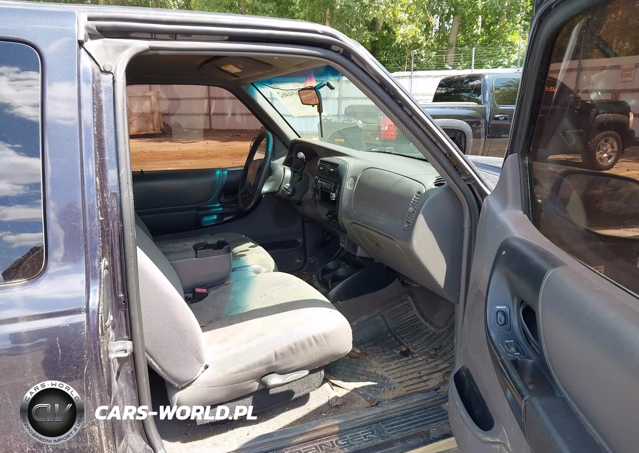2002 Ford Ranger Edge-Xlt VIN:1FTZR45E92TA23951 - 5