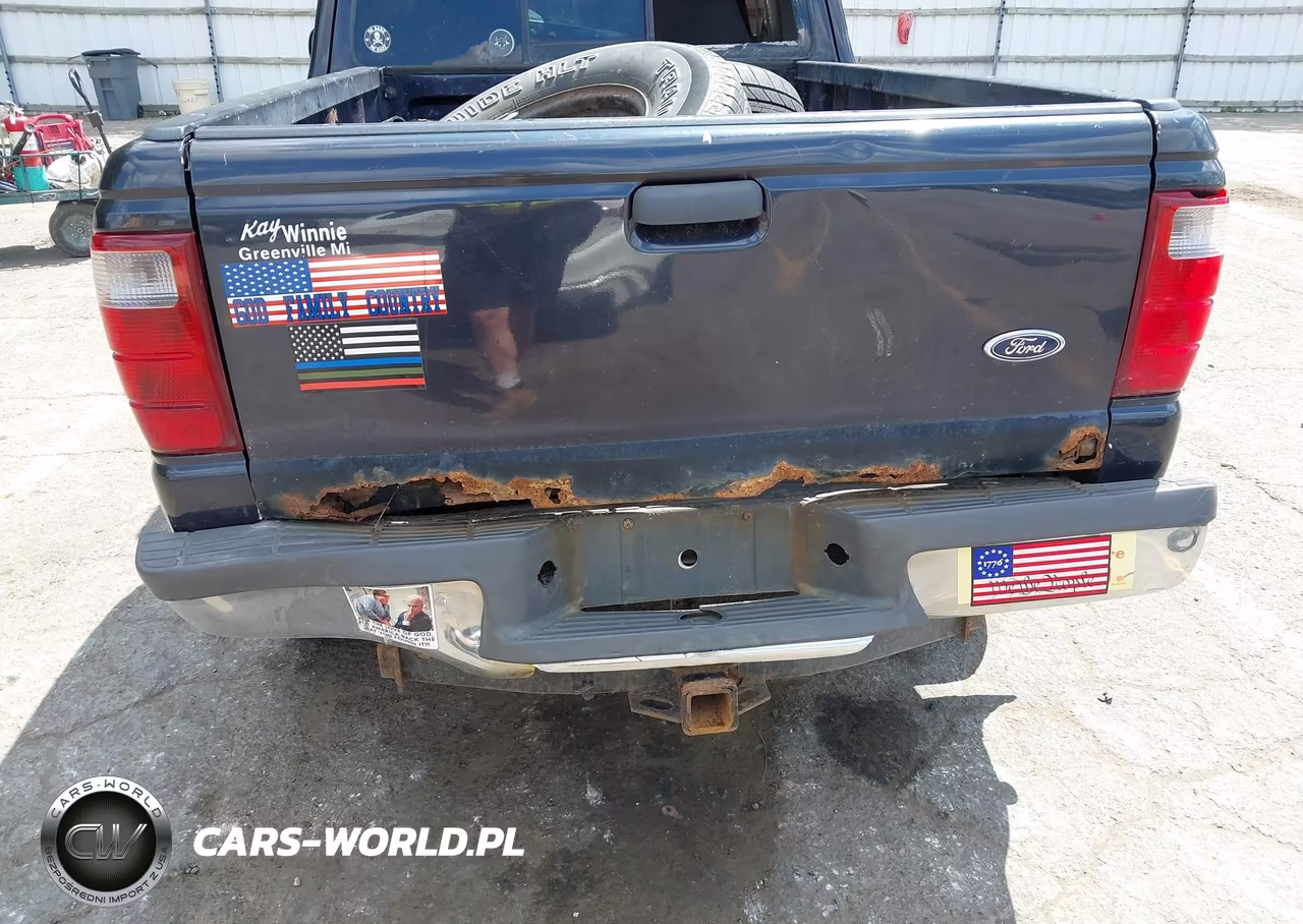 2002 Ford Ranger Edge-Xlt VIN:1FTZR45E92TA23951 - 6