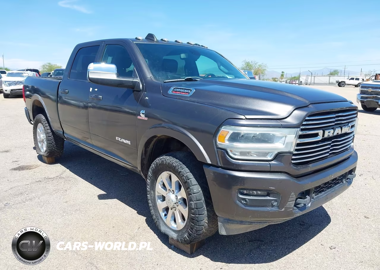 2019 Ram 2500