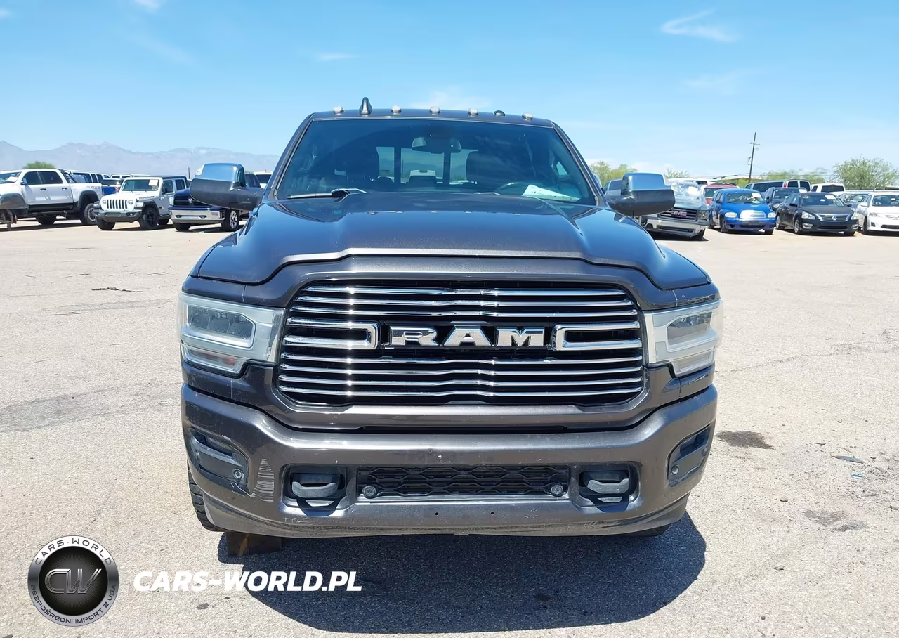 2019 Ram 2500 VIN:3C6UR5FL2KG607920 - 12