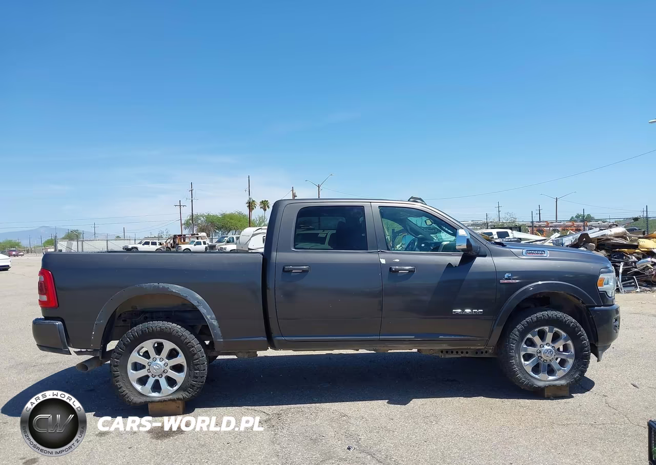 2019 Ram 2500 VIN:3C6UR5FL2KG607920 - 13