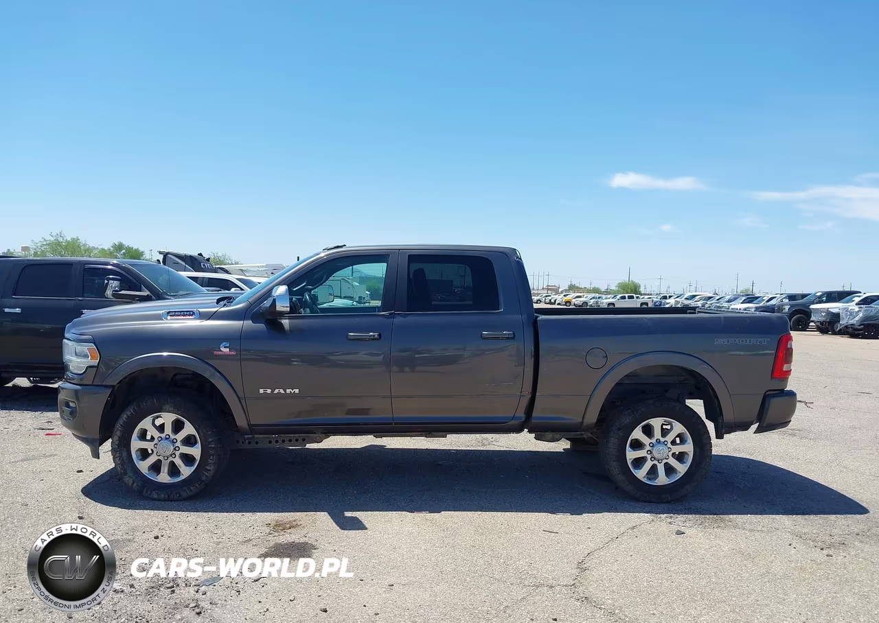 2019 Ram 2500 VIN:3C6UR5FL2KG607920 - 14