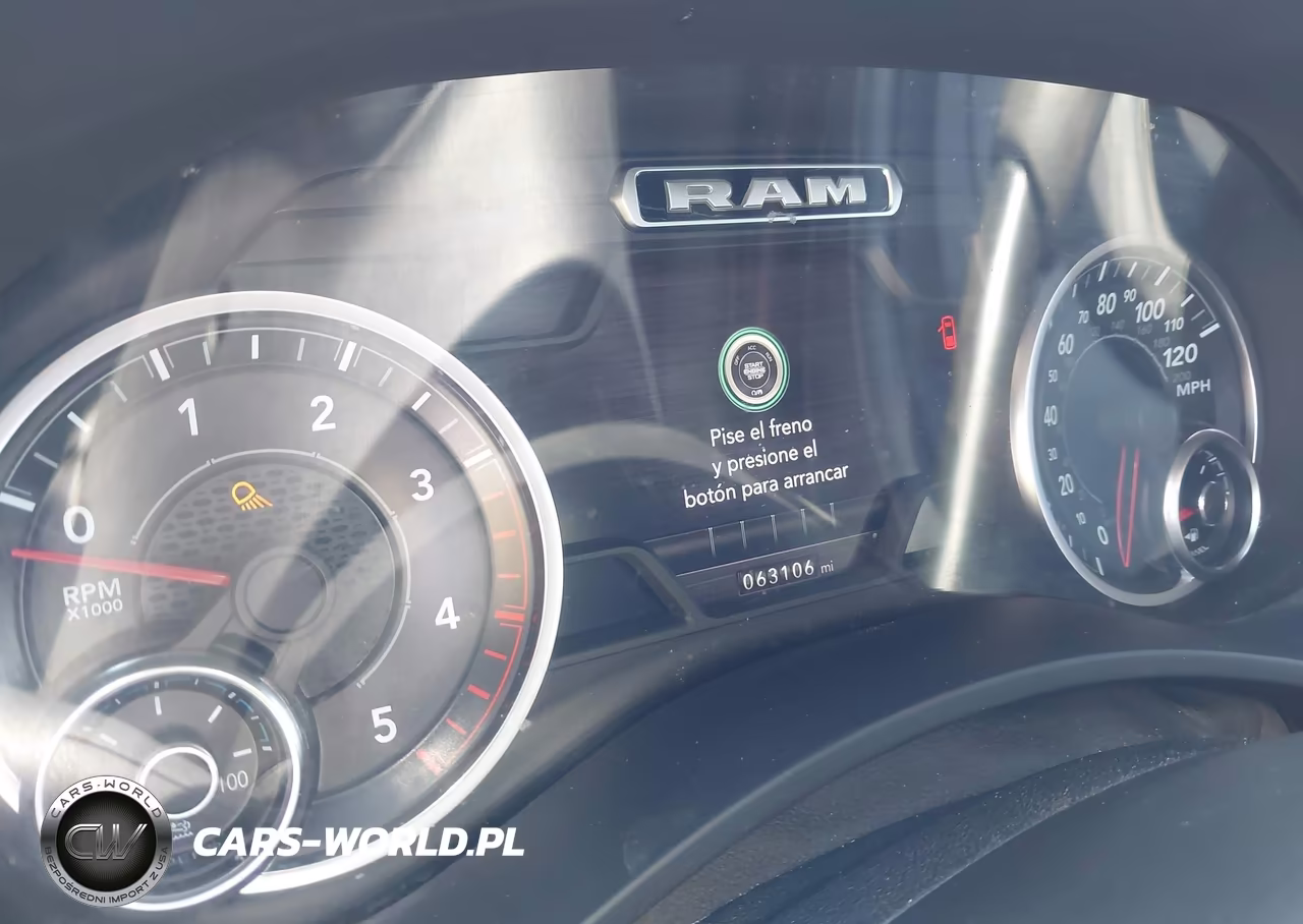 2019 Ram 2500 VIN:3C6UR5FL2KG607920 - 7