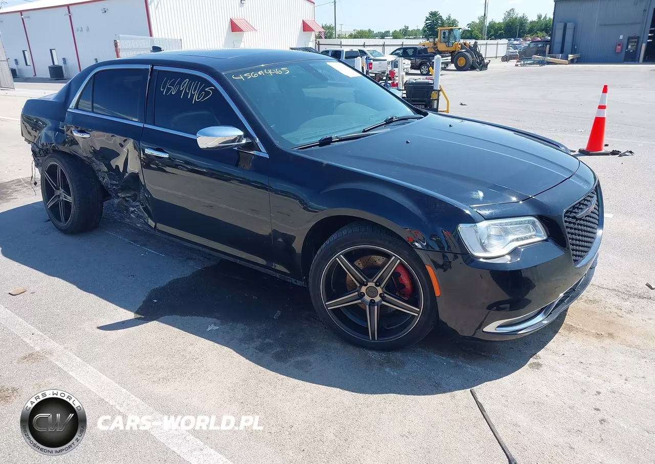 2017 Chrysler 300C Awd – zdjęcie 1 z 16
