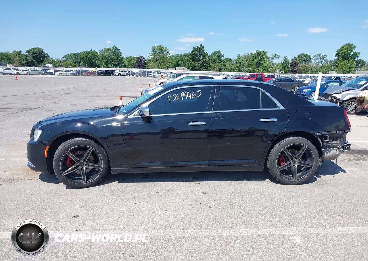 2017 Chrysler 300C Awd VIN:2C3CCAKGXHH566764 - 14