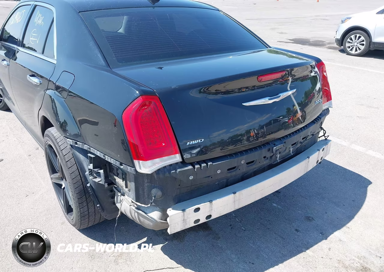 2017 Chrysler 300C Awd VIN:2C3CCAKGXHH566764 - 6