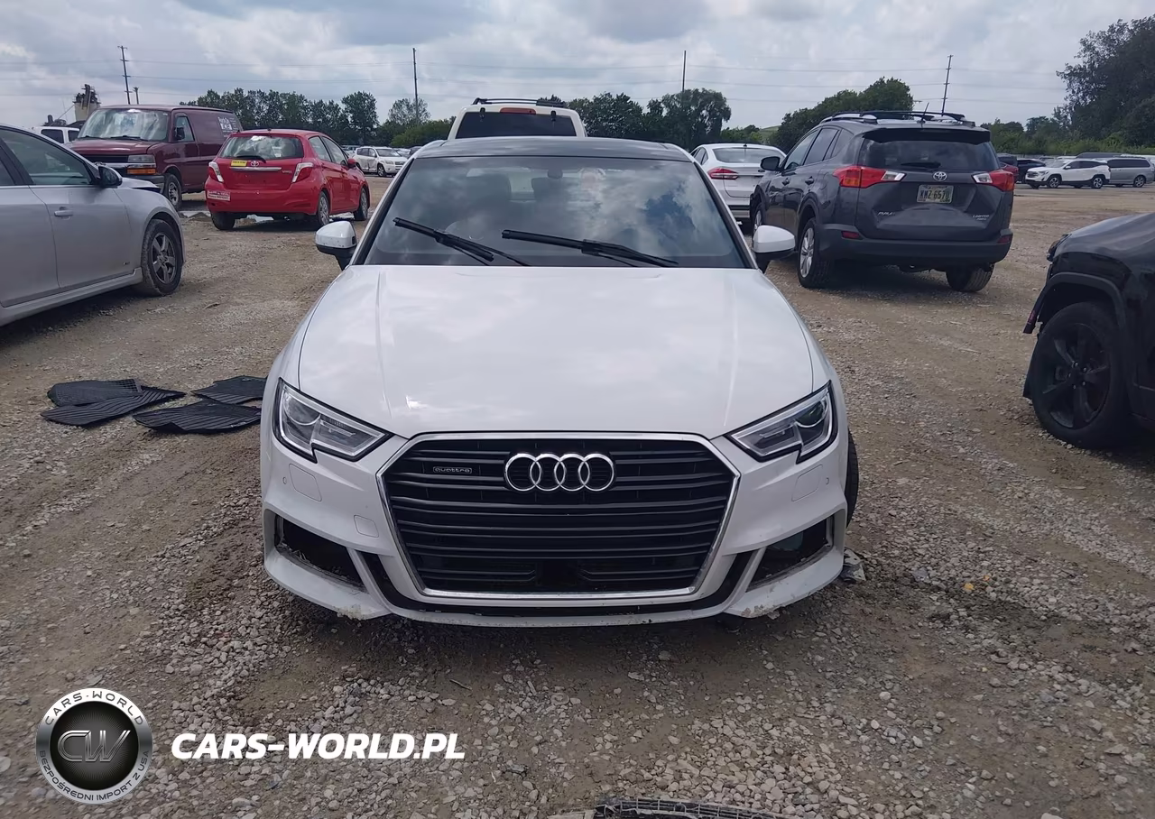 2017 Audi A3 Premium Plus VIN:WAUJ8GFF1H1048594 - 12