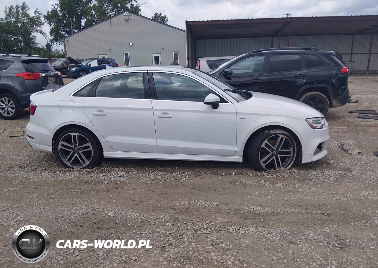 2017 Audi A3 Premium Plus VIN:WAUJ8GFF1H1048594 - 13