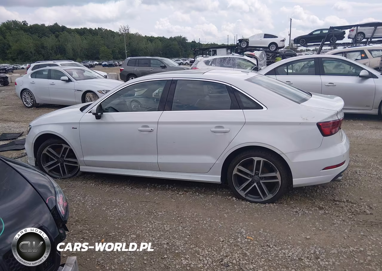 2017 Audi A3 Premium Plus VIN:WAUJ8GFF1H1048594 - 14