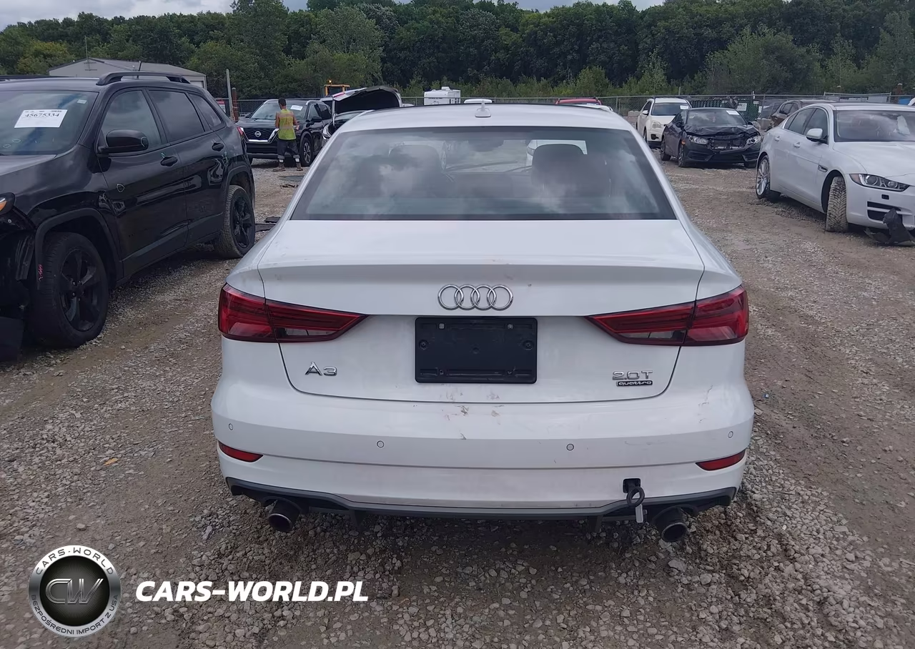 2017 Audi A3 Premium Plus VIN:WAUJ8GFF1H1048594 - 16