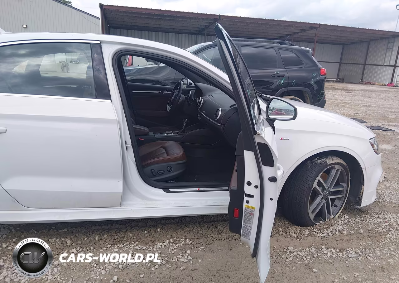 2017 Audi A3 Premium Plus VIN:WAUJ8GFF1H1048594 - 5