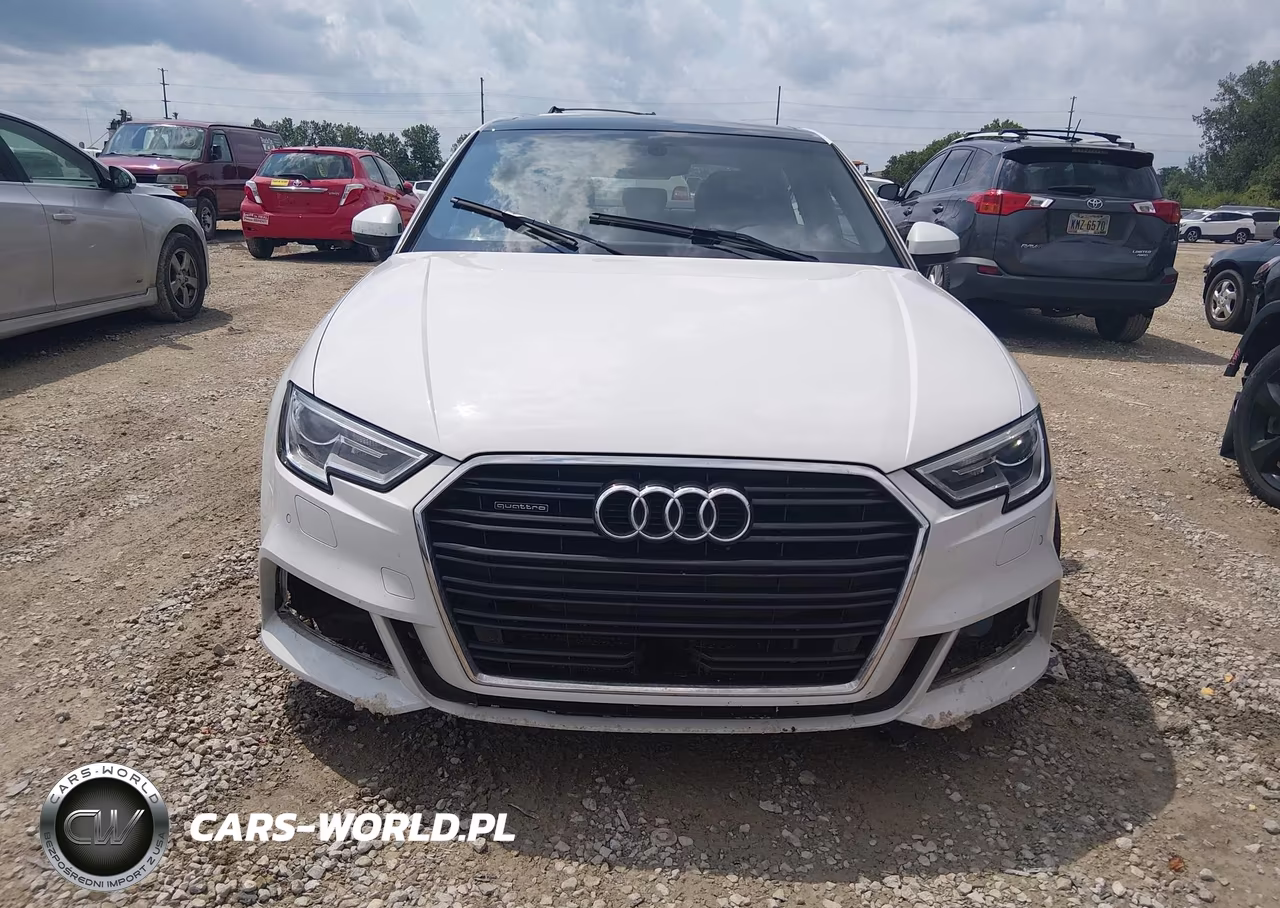 2017 Audi A3 Premium Plus VIN:WAUJ8GFF1H1048594 - 6