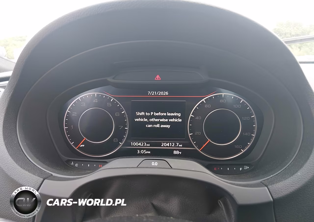 2017 Audi A3 Premium Plus VIN:WAUJ8GFF1H1048594 - 7