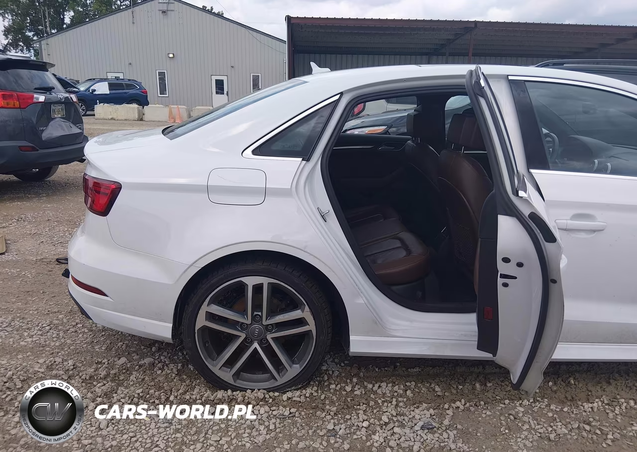 2017 Audi A3 Premium Plus VIN:WAUJ8GFF1H1048594 - 8