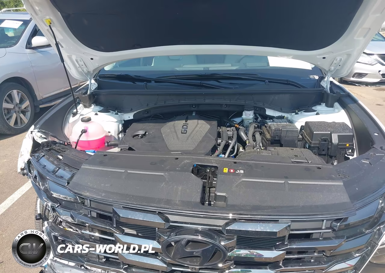2026 Hyundai Tucson Limited VIN:5NMJE3DE3TH710737 - 10