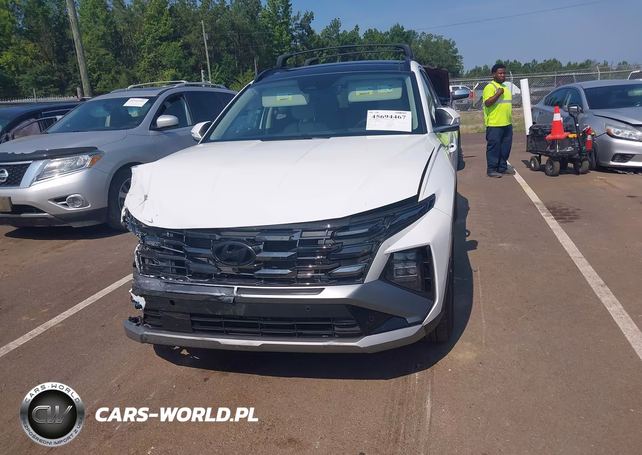 2026 Hyundai Tucson Limited VIN:5NMJE3DE3TH710737 - 12