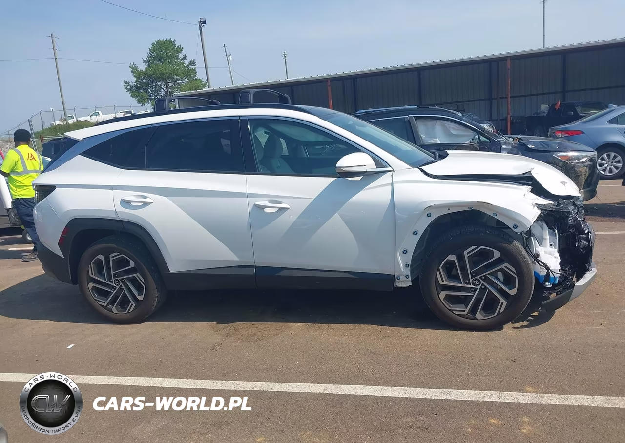 2026 Hyundai Tucson Limited VIN:5NMJE3DE3TH710737 - 13