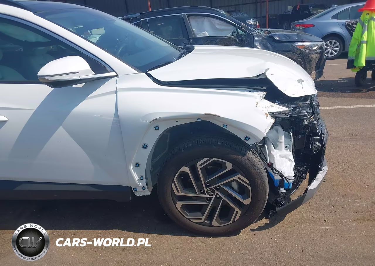 2026 Hyundai Tucson Limited VIN:5NMJE3DE3TH710737 - 17