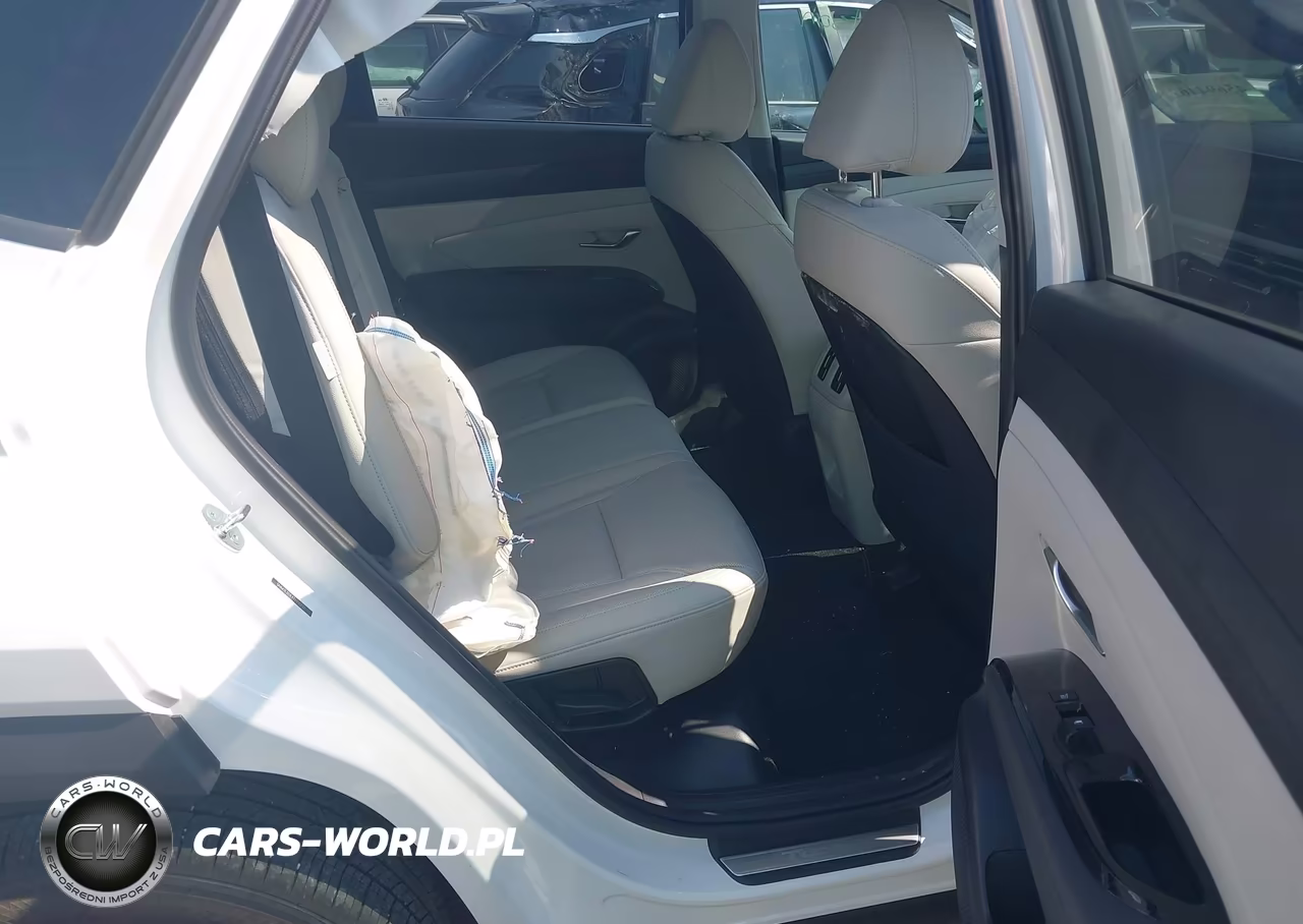 2026 Hyundai Tucson Limited VIN:5NMJE3DE3TH710737 - 8