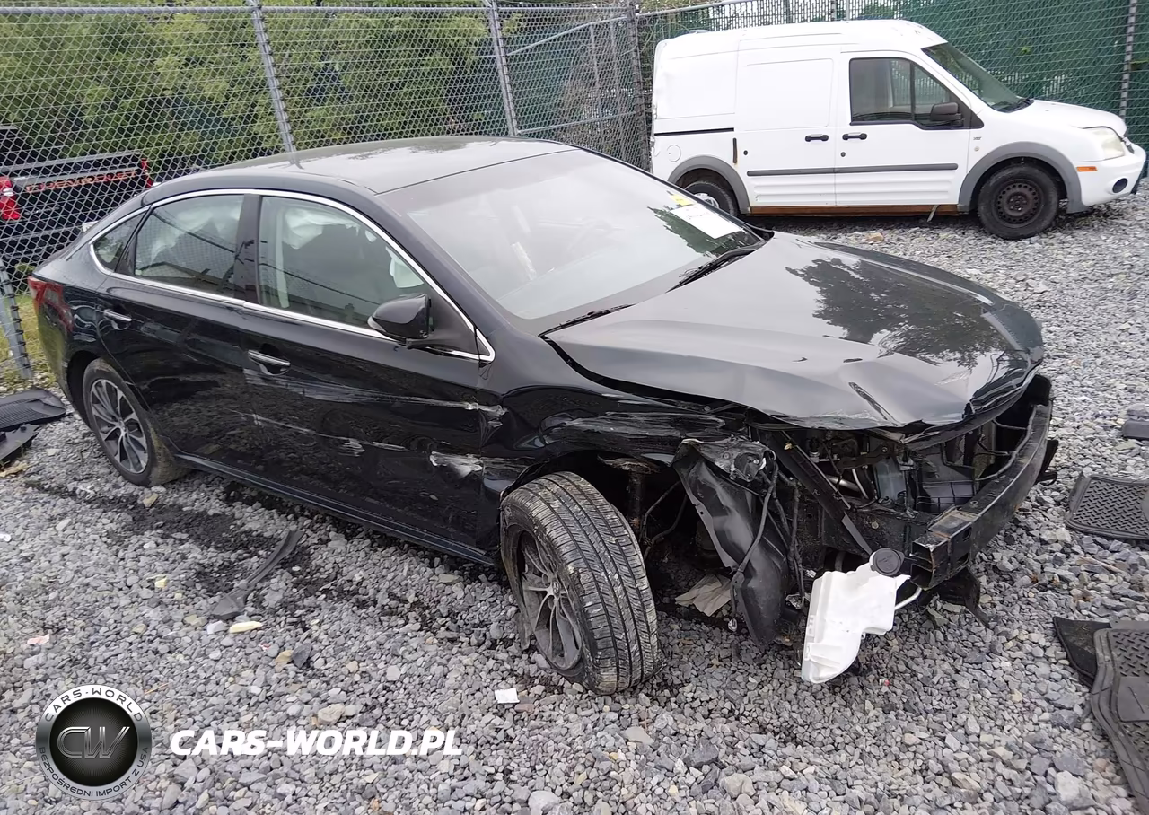 2016 Toyota Avalon Xle