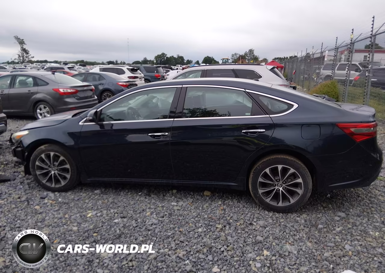 2016 Toyota Avalon Xle VIN:4T1BK1EB1GU211838 - 14
