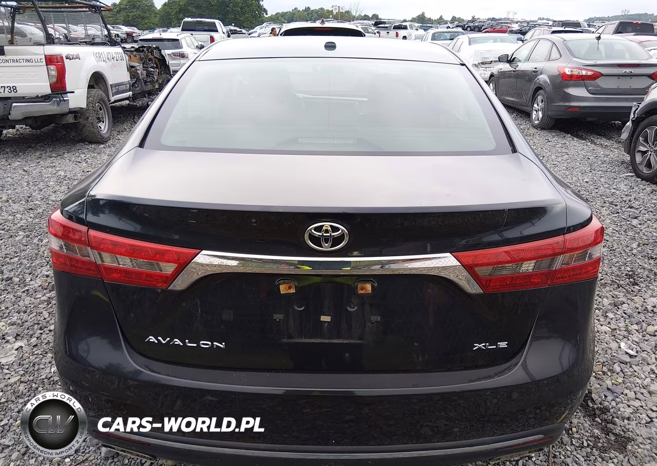2016 Toyota Avalon Xle VIN:4T1BK1EB1GU211838 - 16