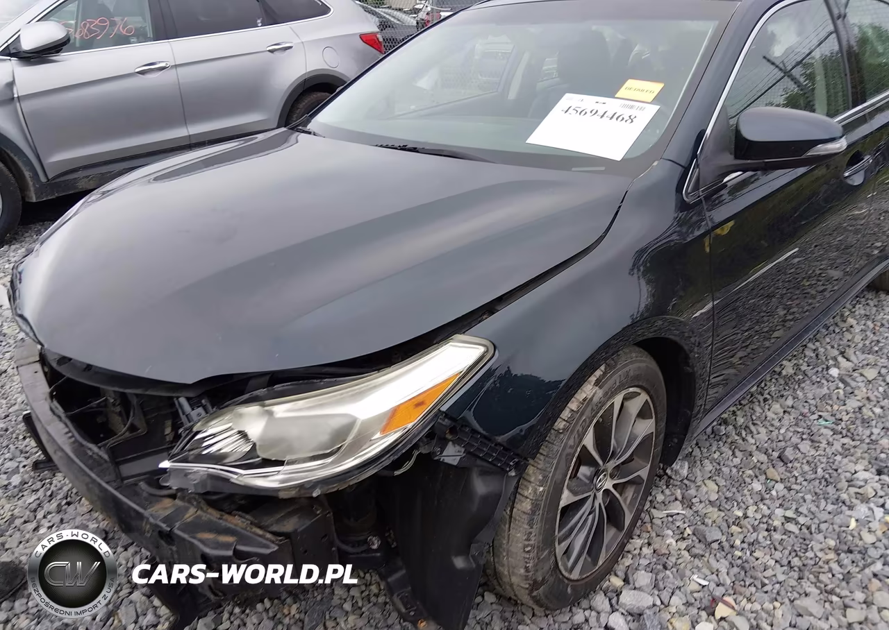 2016 Toyota Avalon Xle VIN:4T1BK1EB1GU211838 - 18