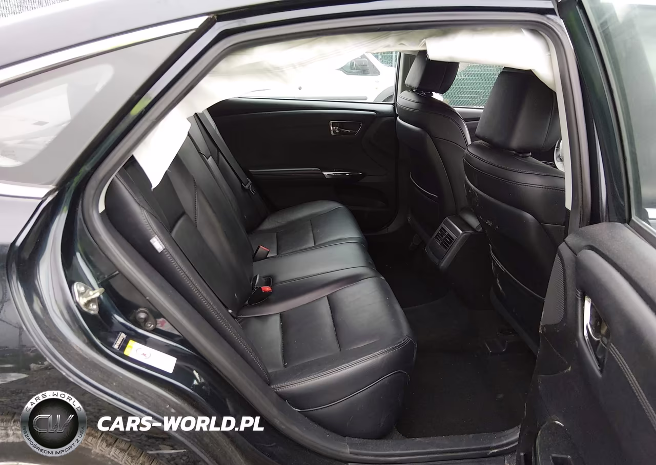 2016 Toyota Avalon Xle VIN:4T1BK1EB1GU211838 - 8
