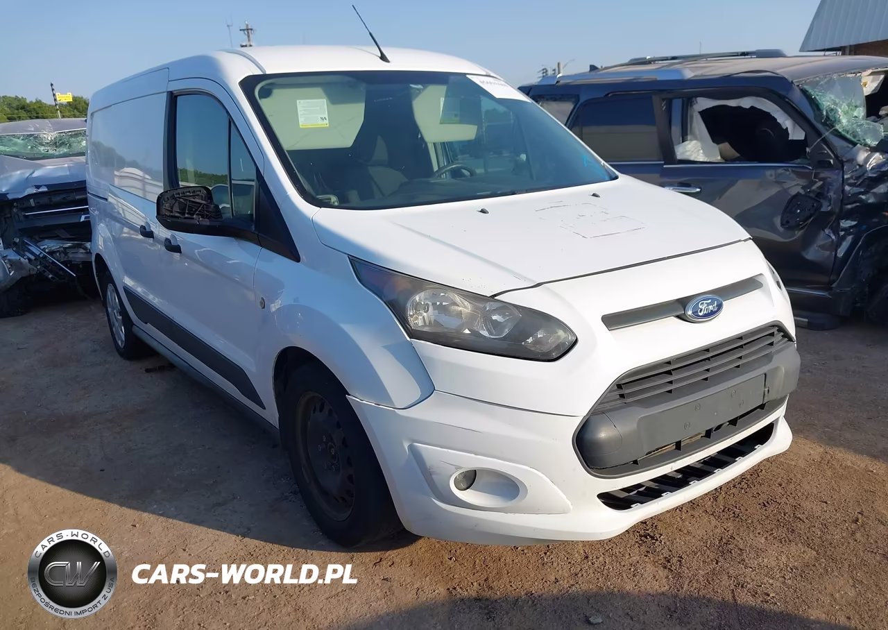 2015 Ford Transit Connect Xlt VIN:NM0LS7F73F1175198 - 1
