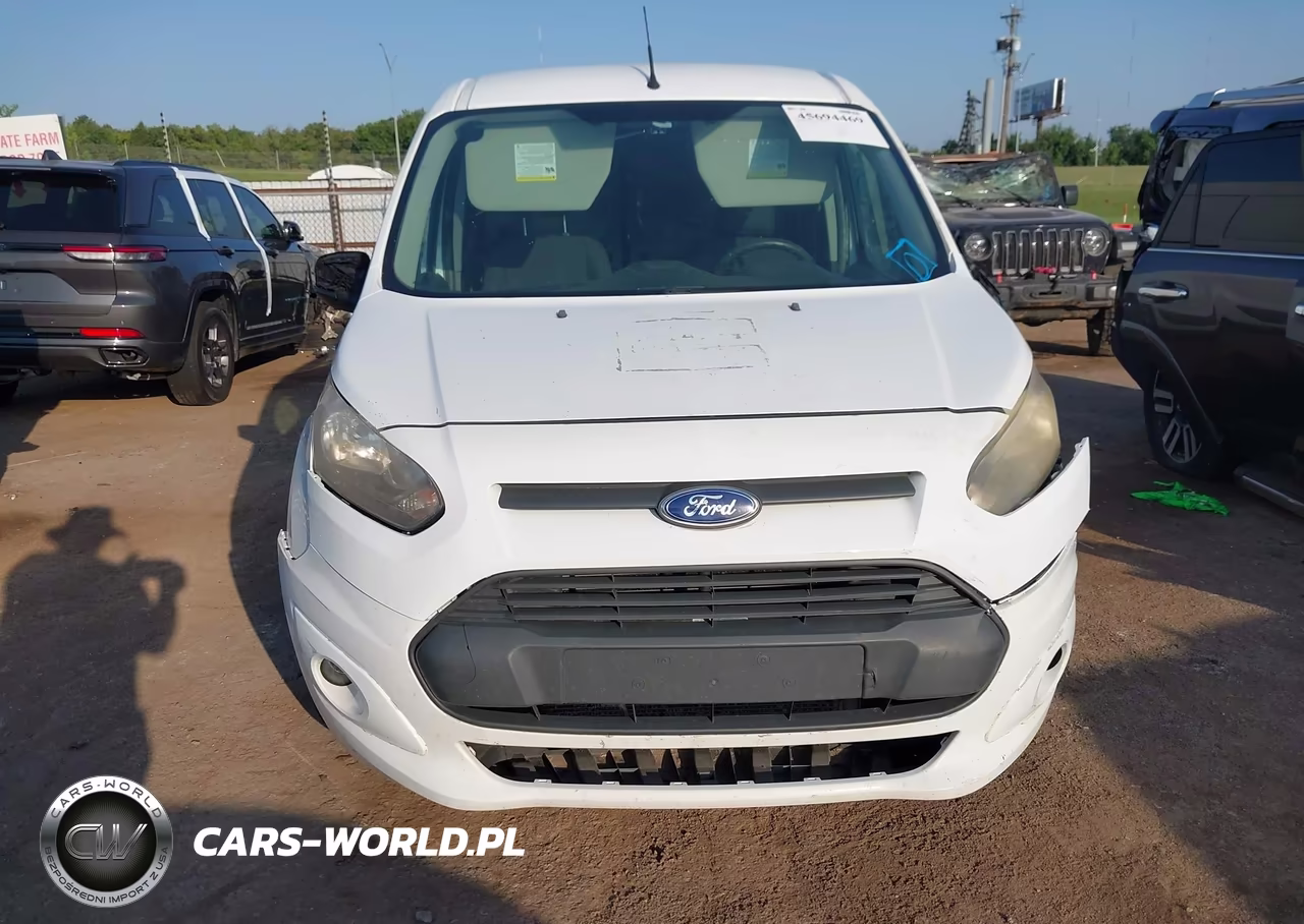 2015 Ford Transit Connect Xlt VIN:NM0LS7F73F1175198 - 12