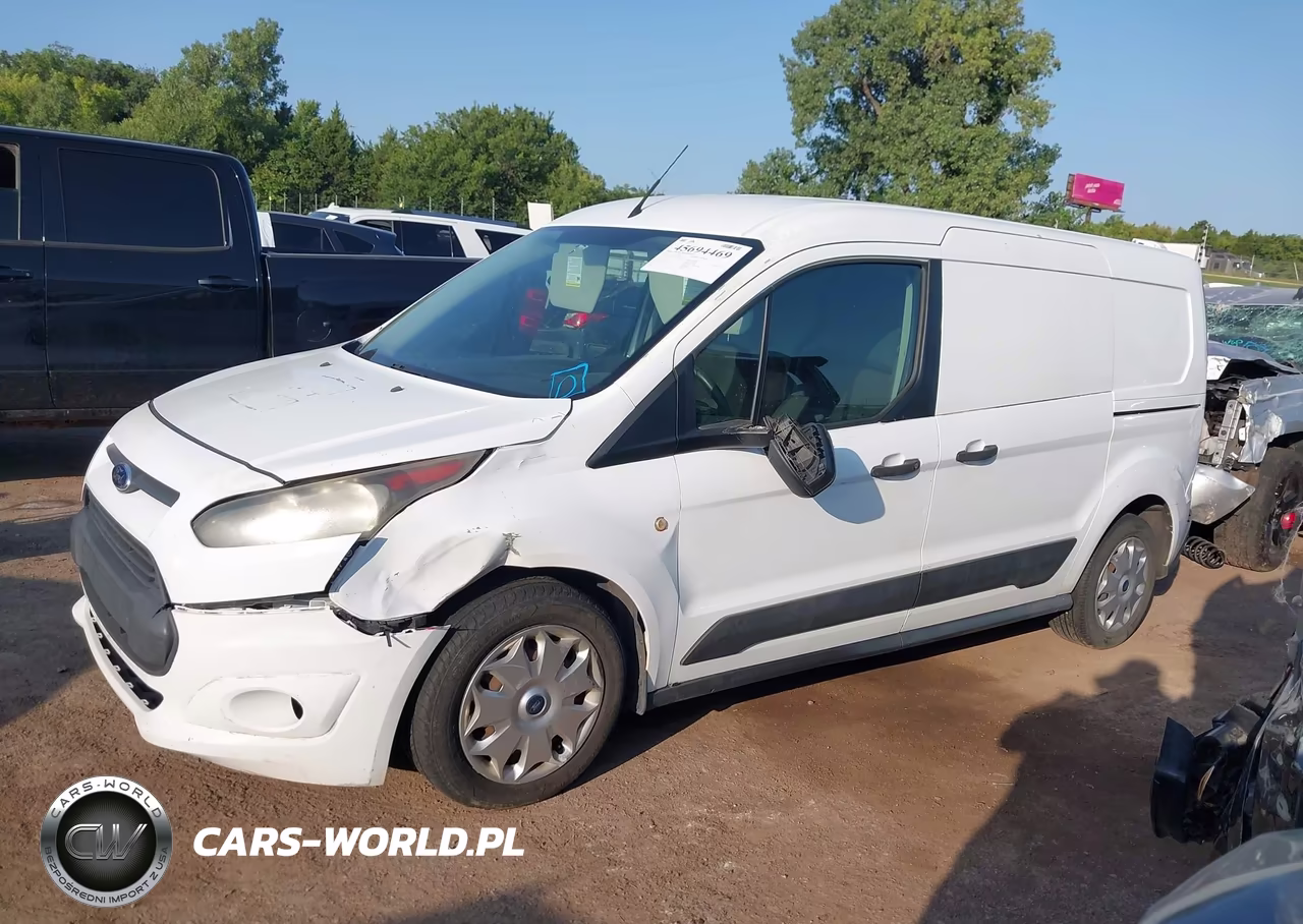 2015 Ford Transit Connect Xlt VIN:NM0LS7F73F1175198 - 14