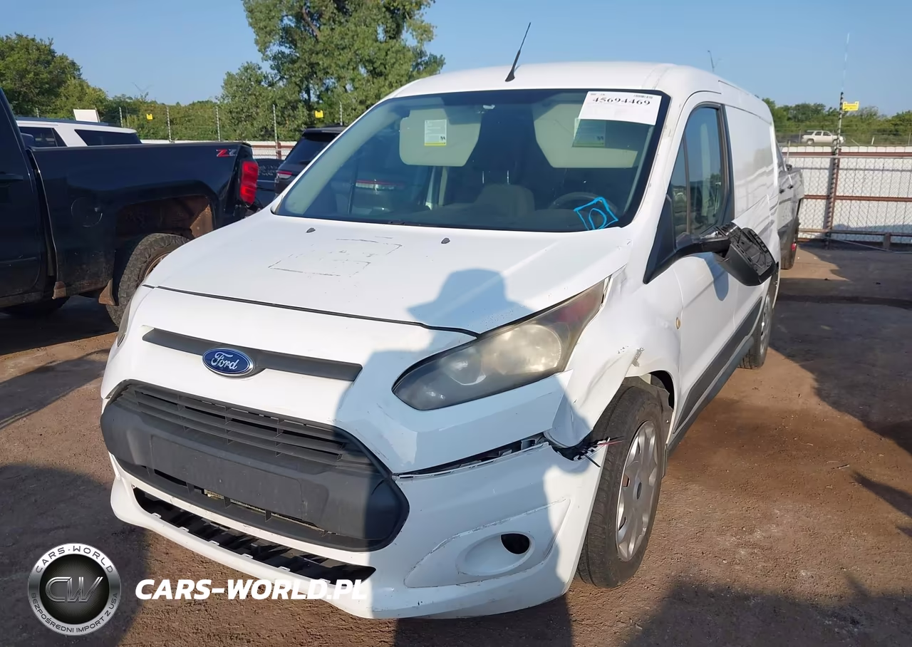 2015 Ford Transit Connect Xlt VIN:NM0LS7F73F1175198 - 2