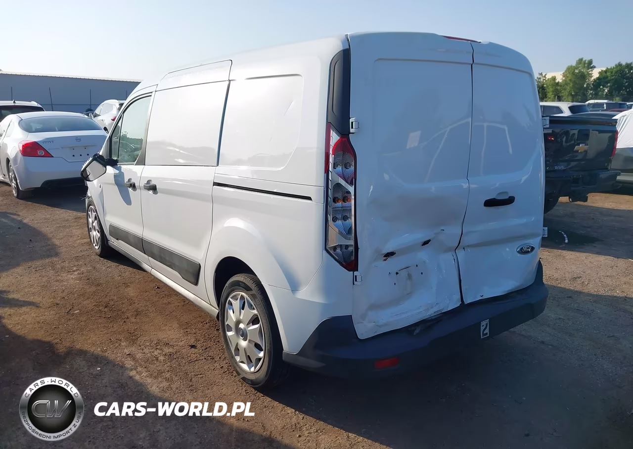 2015 Ford Transit Connect Xlt VIN:NM0LS7F73F1175198 - 3