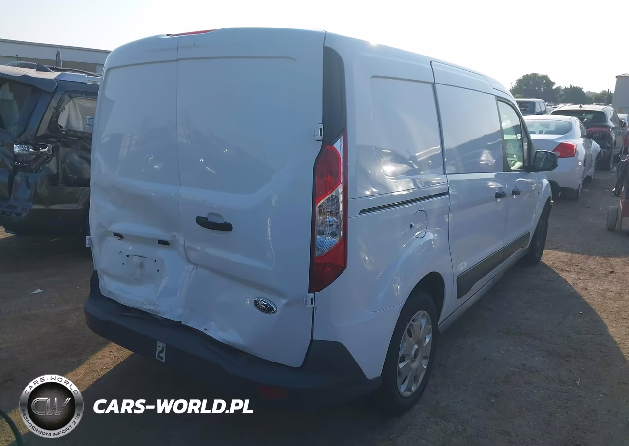 2015 Ford Transit Connect Xlt VIN:NM0LS7F73F1175198 - 4