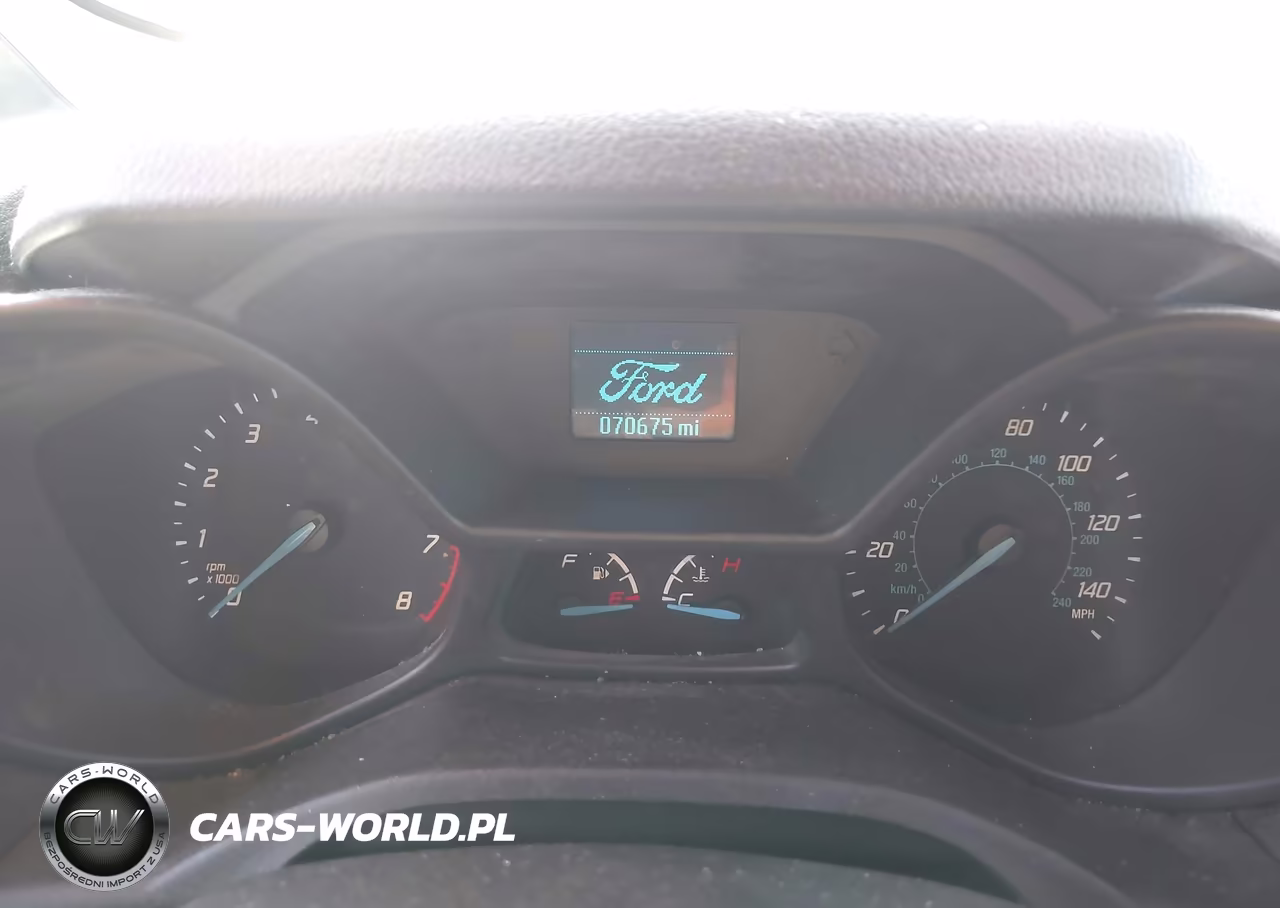 2015 Ford Transit Connect Xlt VIN:NM0LS7F73F1175198 - 7