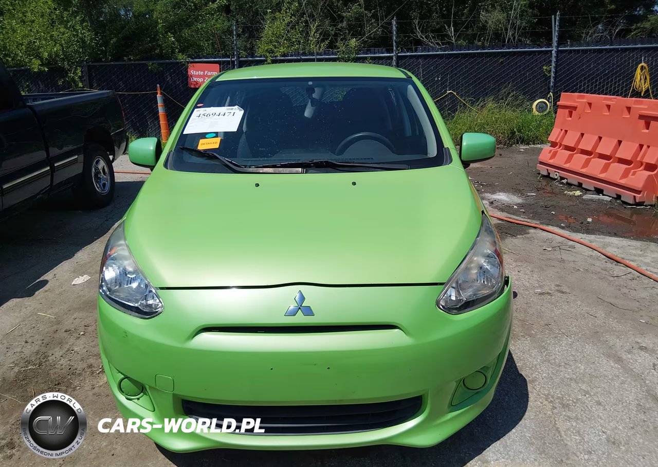 2015 Mitsubishi Mirage De VIN:ML32A3HJ3FH008983 - 13